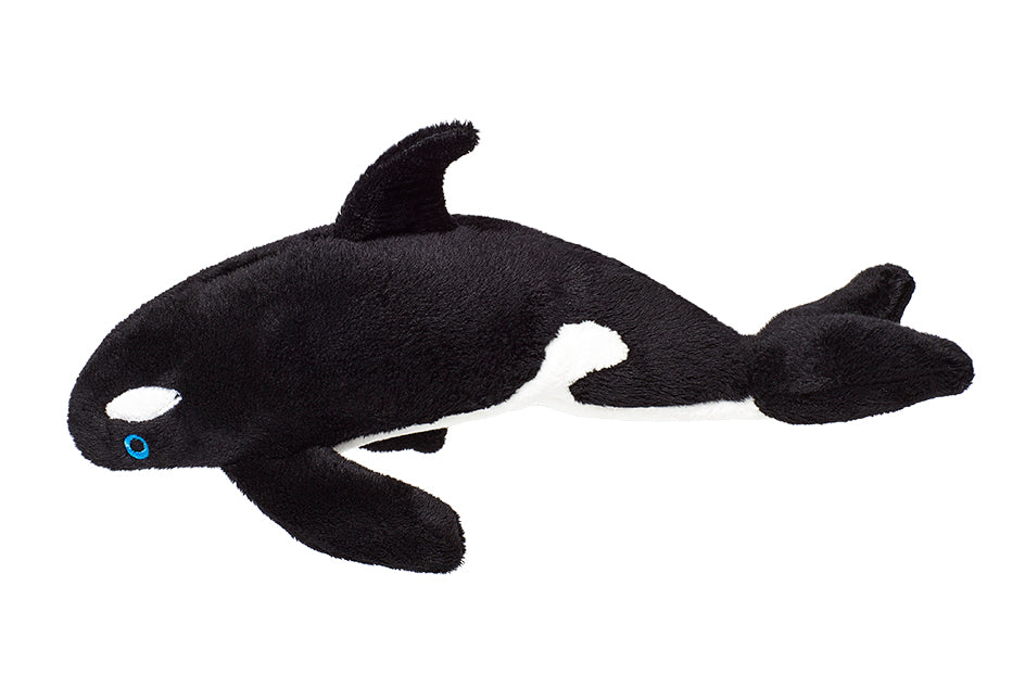 FLUFF & TUFF | Willie Orca Dog Toy Toys FLUFF & TUFF   