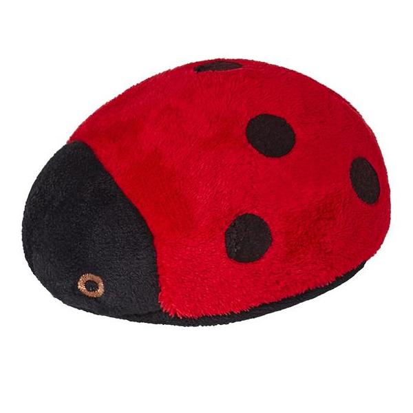 FLUFF & TUFF | Lady Bug Dog Toy Toys FLUFF & TUFF   