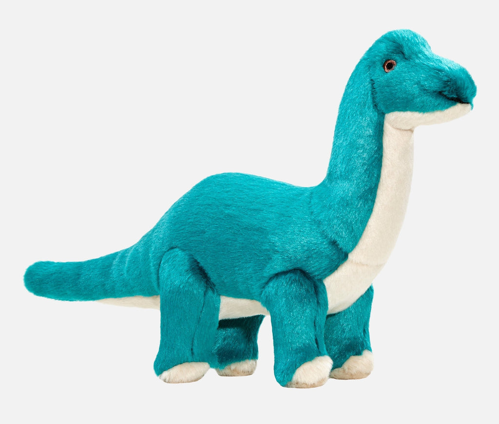 Ross Brachiosaurus Plush Dog Toy Play FLUFF & TUFF   