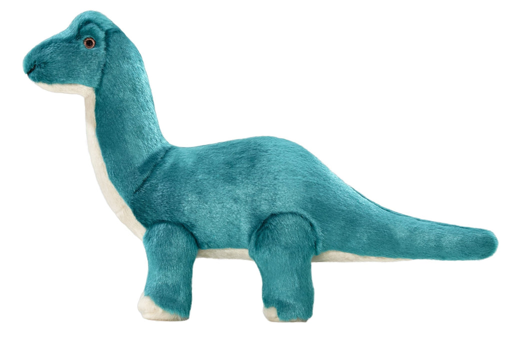 Ross Brachiosaurus Plush Dog Toy Play FLUFF & TUFF   