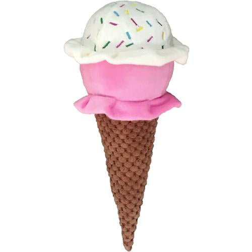 Ice Cream Plush Toy Play PET LOU   