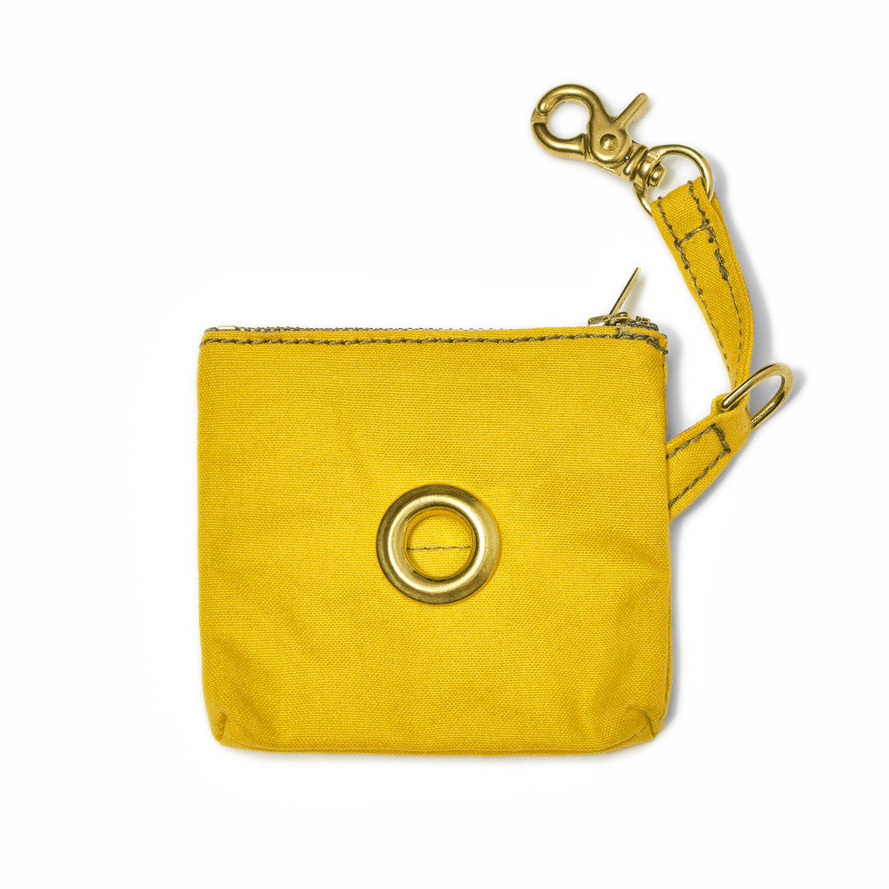 FOUND MY ANIMAL | Yellow Multi-Use Pouch Add-Ons FOUND MY ANIMAL   