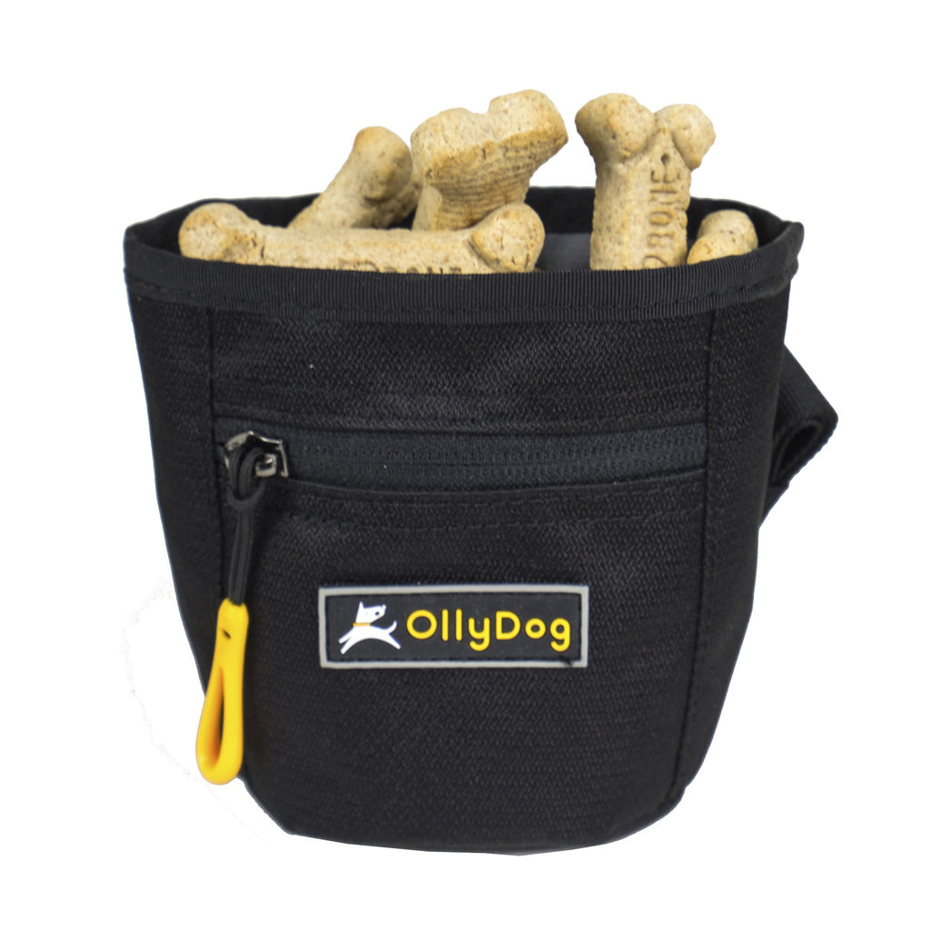 OLLYDOG | Goodie Treat Bag - Raven Add-Ons OllyDog   