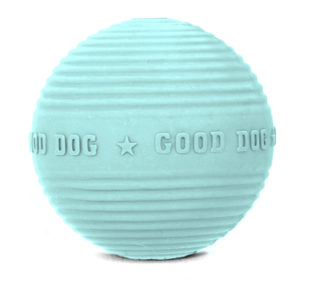 HARRY BARKER | Croquet Ball in Turquoise Toys HARRY BARKER   