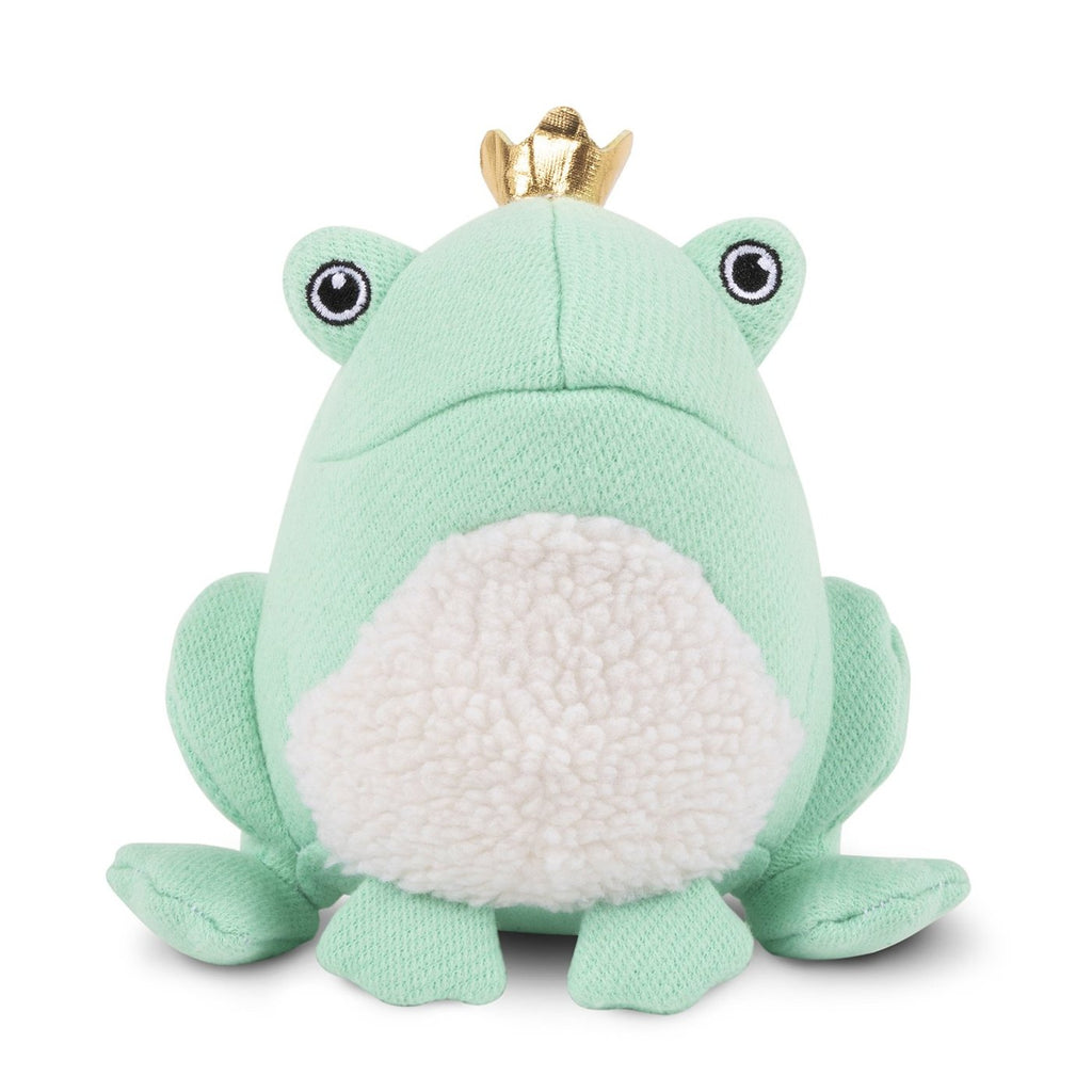 HARRY BARKER | Frog Prince Plush Toy Toys HARRY BARKER   
