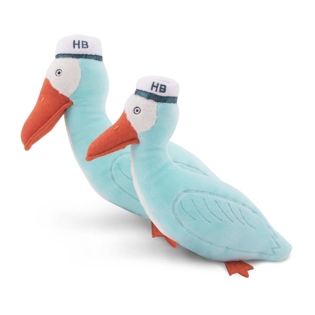 HARRY BARKER | Pelican Plush Toy Toys HARRY BARKER   