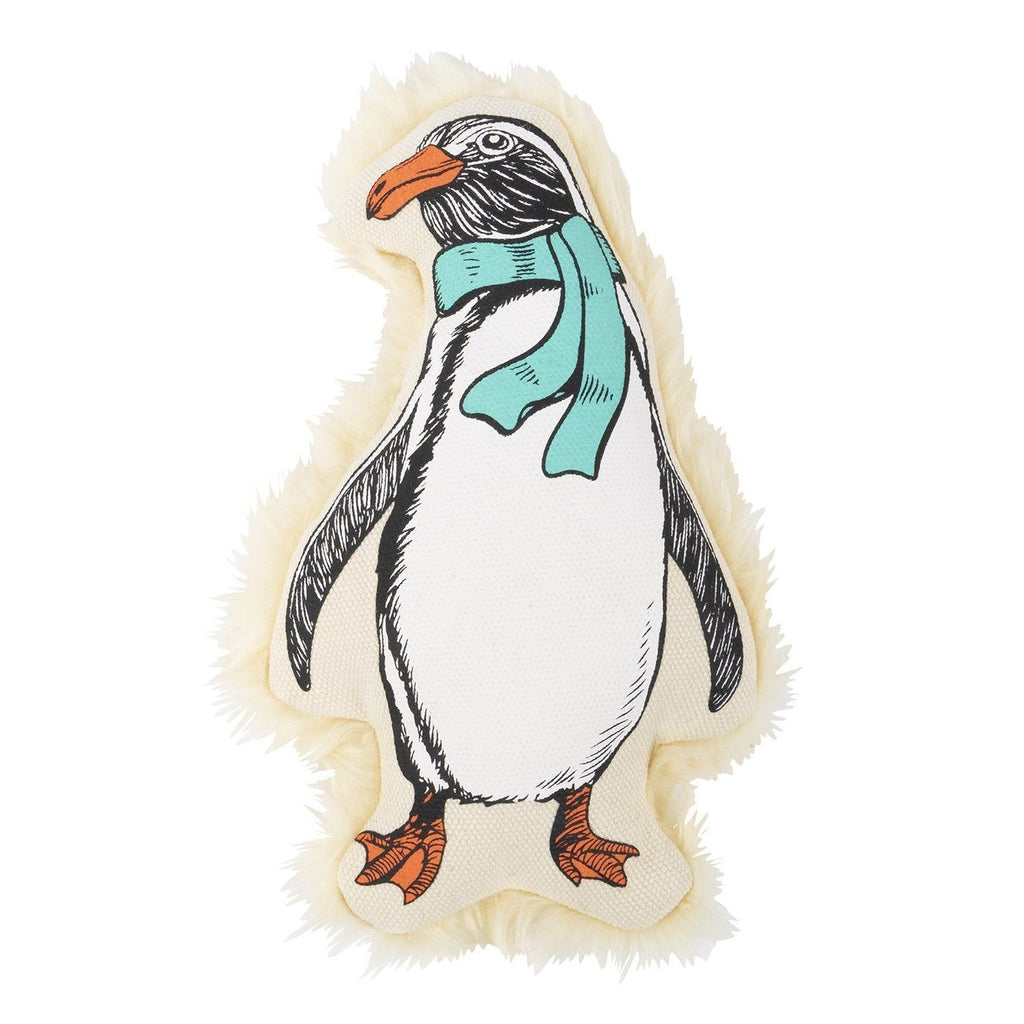 HARRY BARKER | Penguin Canvas Toy Toys HARRY BARKER   