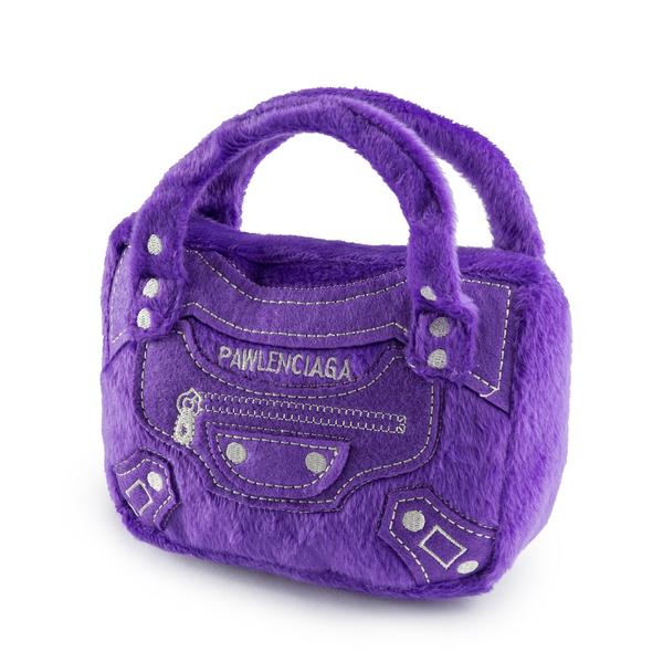 HAUTE DIGGITY DOG | Pawlenciaga Bag Toy Toys HAUTE DIGGITY DOG   