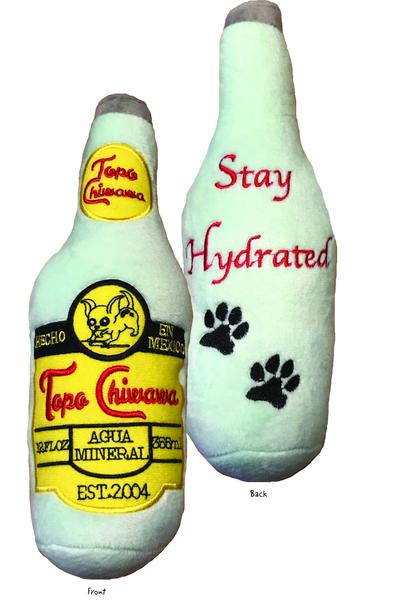 Topo Chiwawa Plush Dog Toy Play HAUTE DIGGITY DOG   