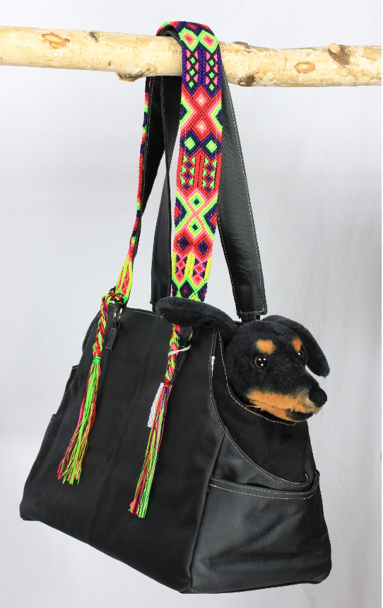 HEKA PET | Leather Pet Carrier Carry HEKA PET   