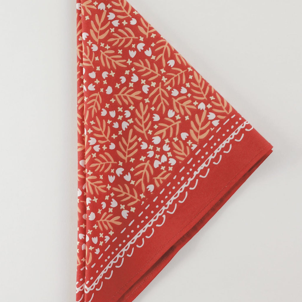 Cora Bandana (FINAL SALE) Wear HEMLOCK   