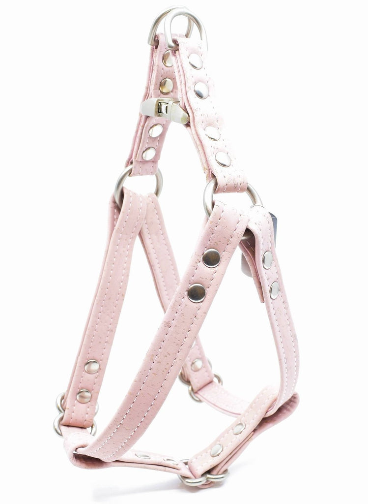 Cork Harness in Pink (FINAL SALE) WALK HOADIN   