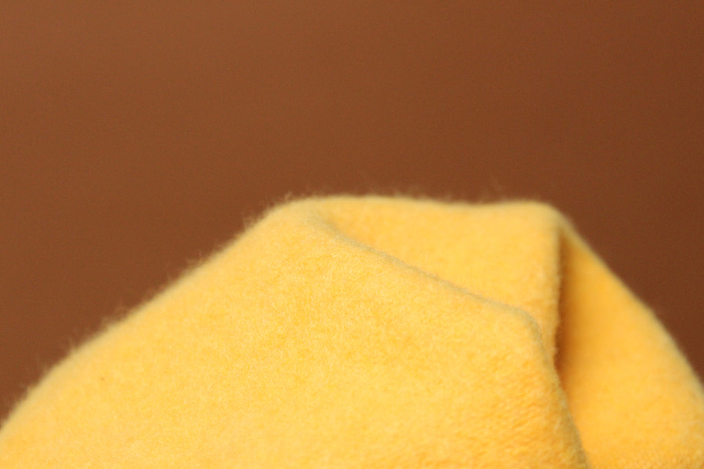 HUTS & BAY | Wing Onesie in Yellow Apparel HUTS & BAY   