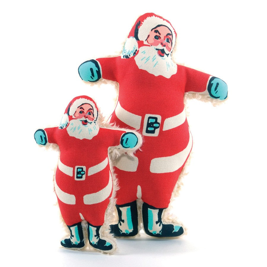 HARRY BARKER | Santa Dog Toy Toys HARRY BARKER   