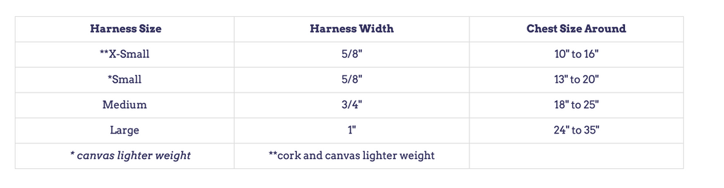 Cork Harness in Grey (FINAL SALE) WALK HOADIN   