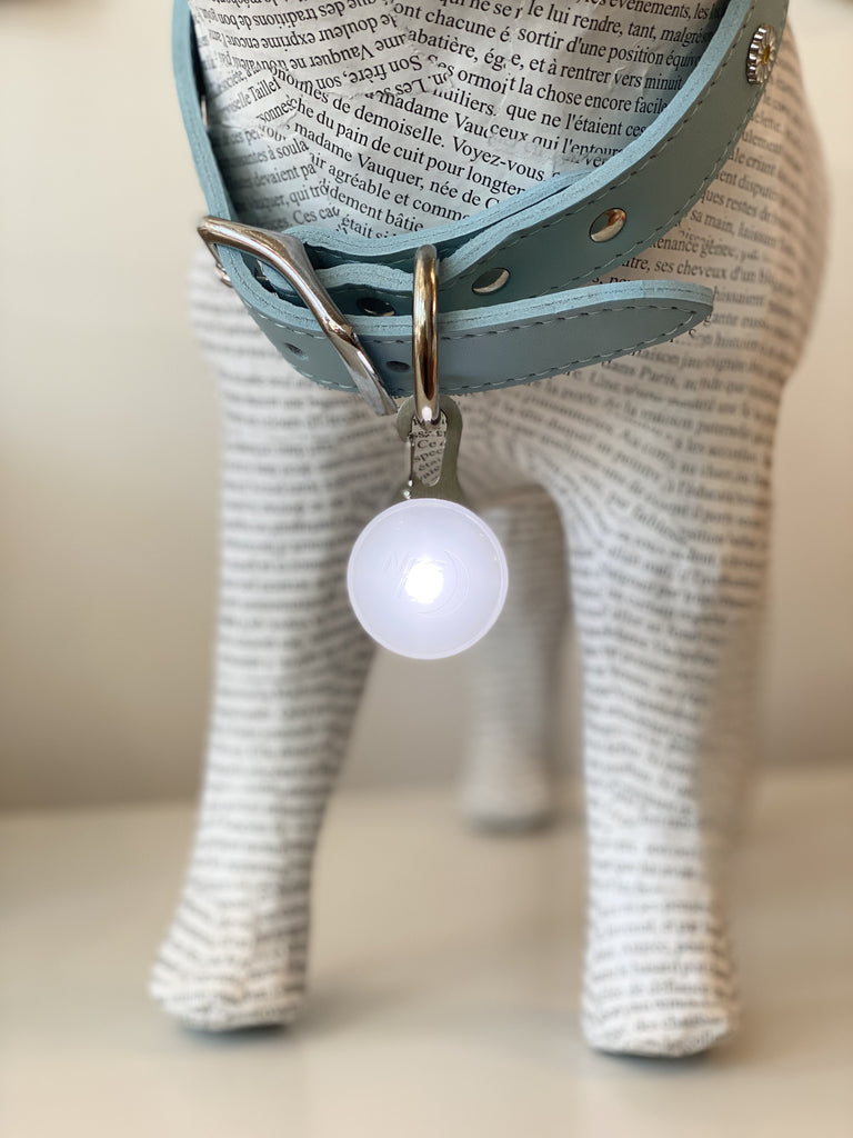 NiteIze Collar Light in White WALK NITE IZE   