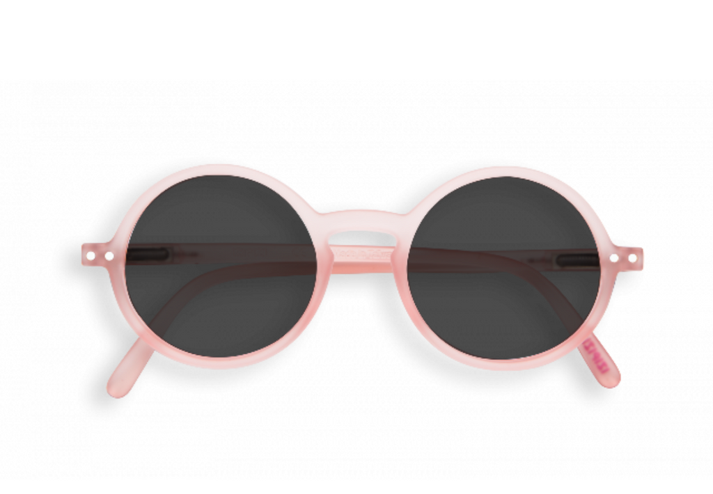 IZIPIZI | Round Sunglasses in Pink Halo Accessories IZIPIZI   