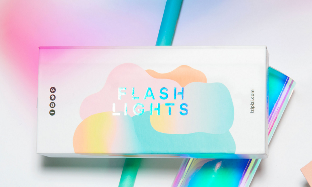 IZIPIZI | Sunglasses in Flash Lights Accessories IZIPIZI   
