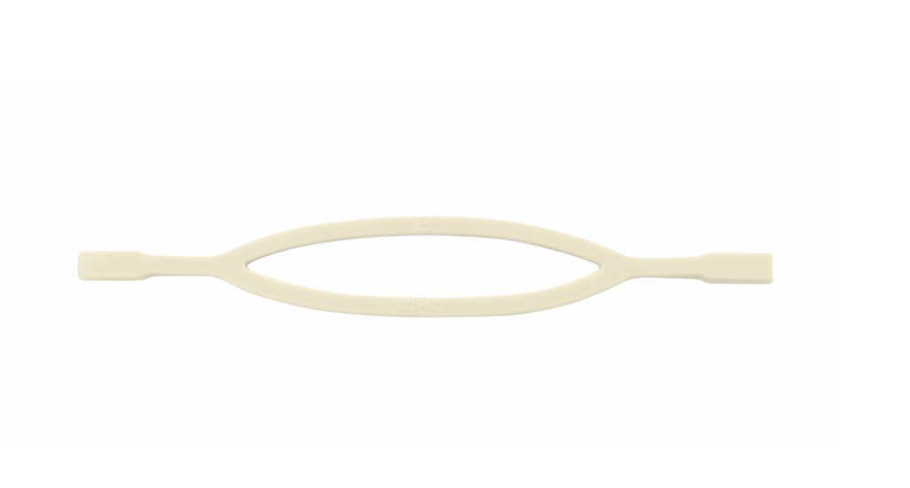 Baby Sunglasses in Milk White << FINAL SALE >> Wear IZIPIZI   