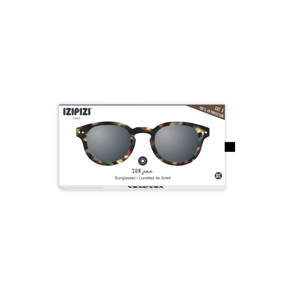 IZIPIZI | Sunglasses in Tortoise Soft Brown Accessories IZIPIZI   