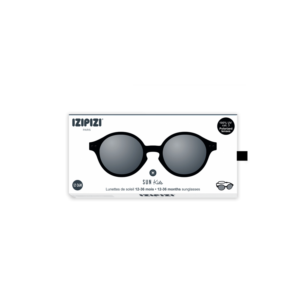 IZIPIZI | Sunglasses in Black Accessories IZIPIZI   