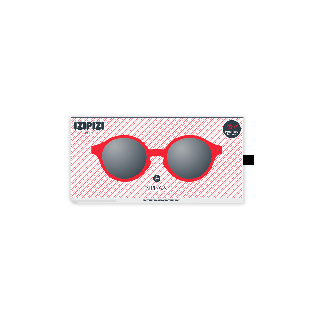 IZIPIZI | Sunglasses in Red Accessories IZIPIZI   