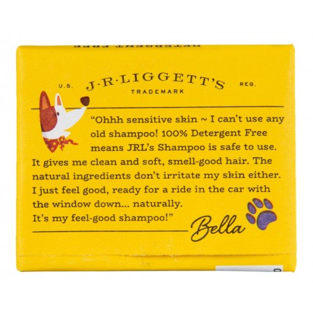 Dog Shampoo Bar for Sensitive Skin HOME JR. LIGGETT'S   
