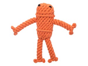 JAX & BONES | Melvin the Alien Rope Toy Toys JAX & BONES   