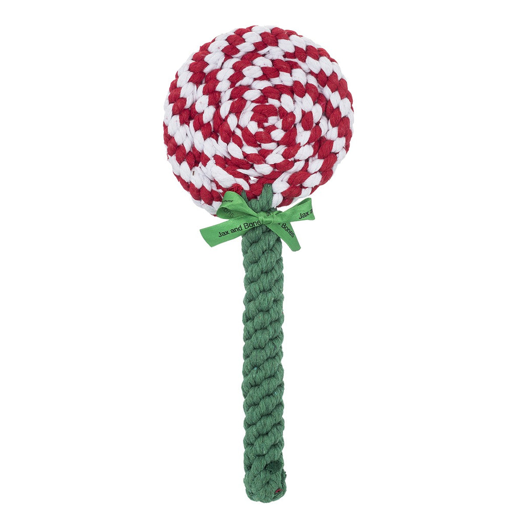 JAX & BONES | Lollipop Rope Toy Toys JAX & BONES   