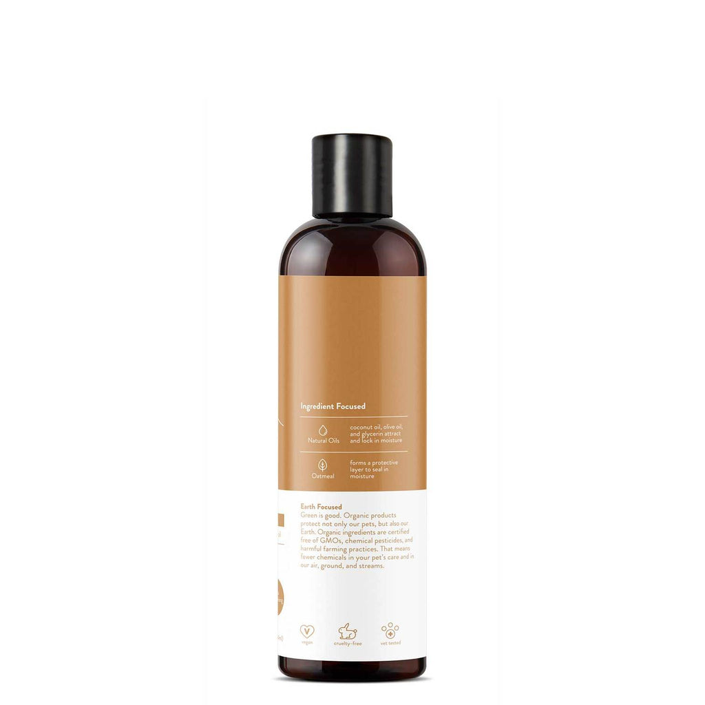 Oatmeal Shampoo HOME KIN + KIND   