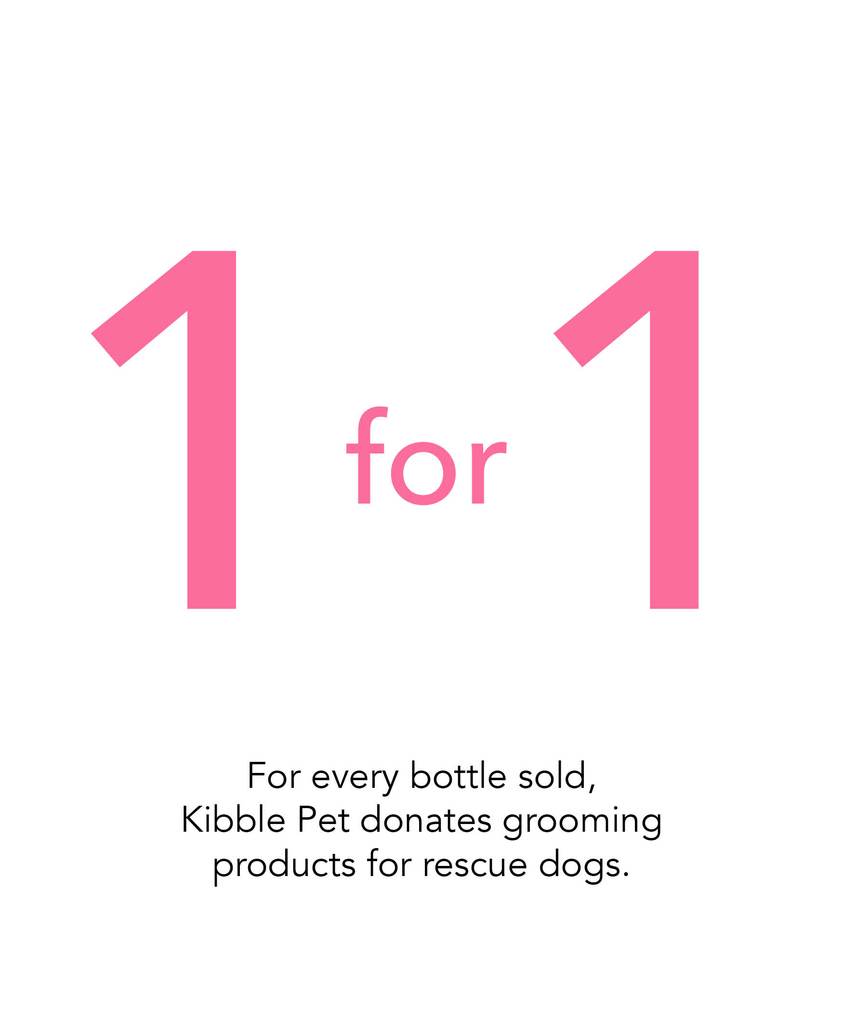 Kibble Pet Miracle Dematter Warm Vanilla Amber Kibble Pet Miracle Dematter Warm Vanilla Amber