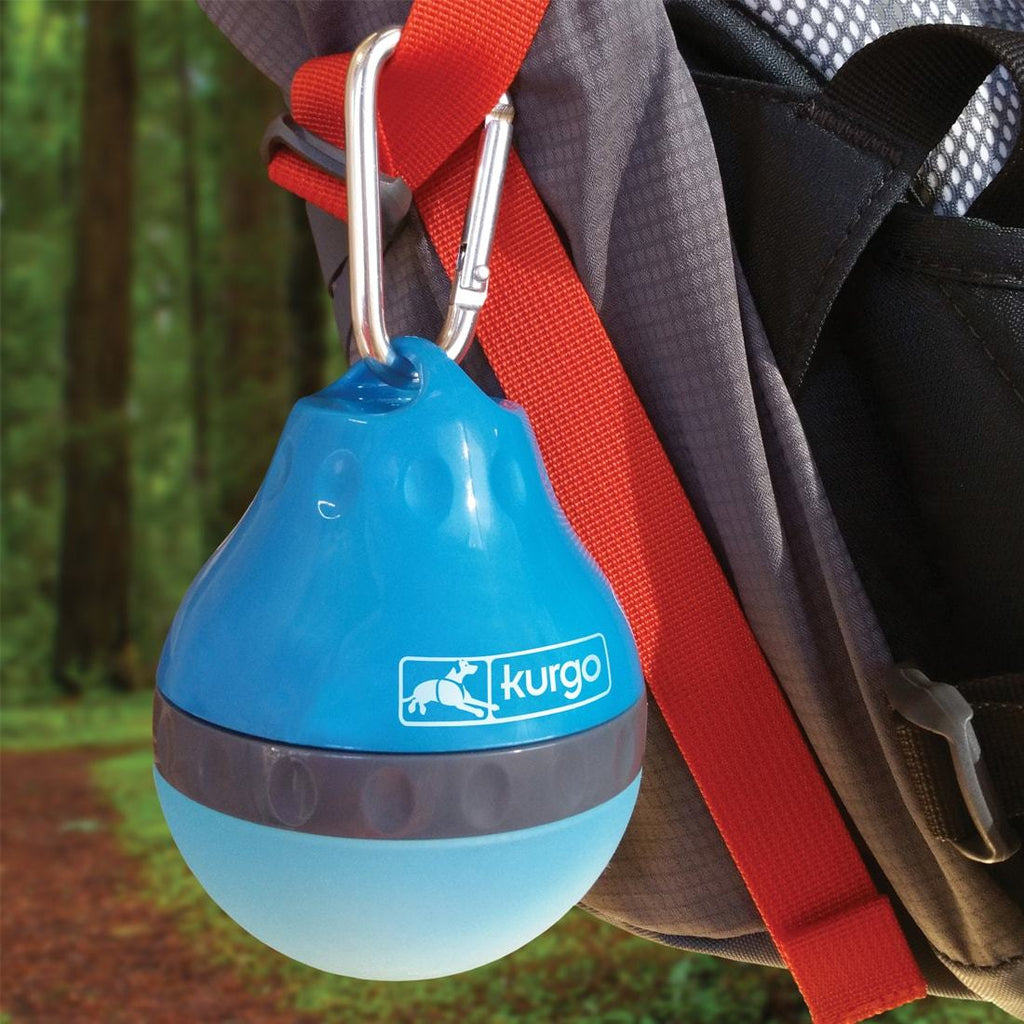 Kurgo palm water bottle discount