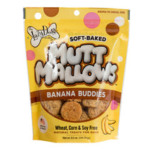 LAZY DOG COOKIE CO | Mutt Mallows Banana Buddies Eat LAZY DOG COOKIE CO   