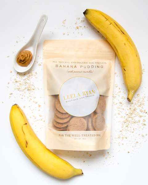 LEELA RYAN | Banana Pudding Eat LEELA RYAN   