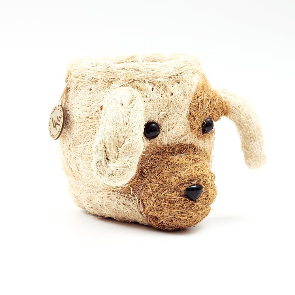 LIKHA | Diego the Dog Planter Human likha   