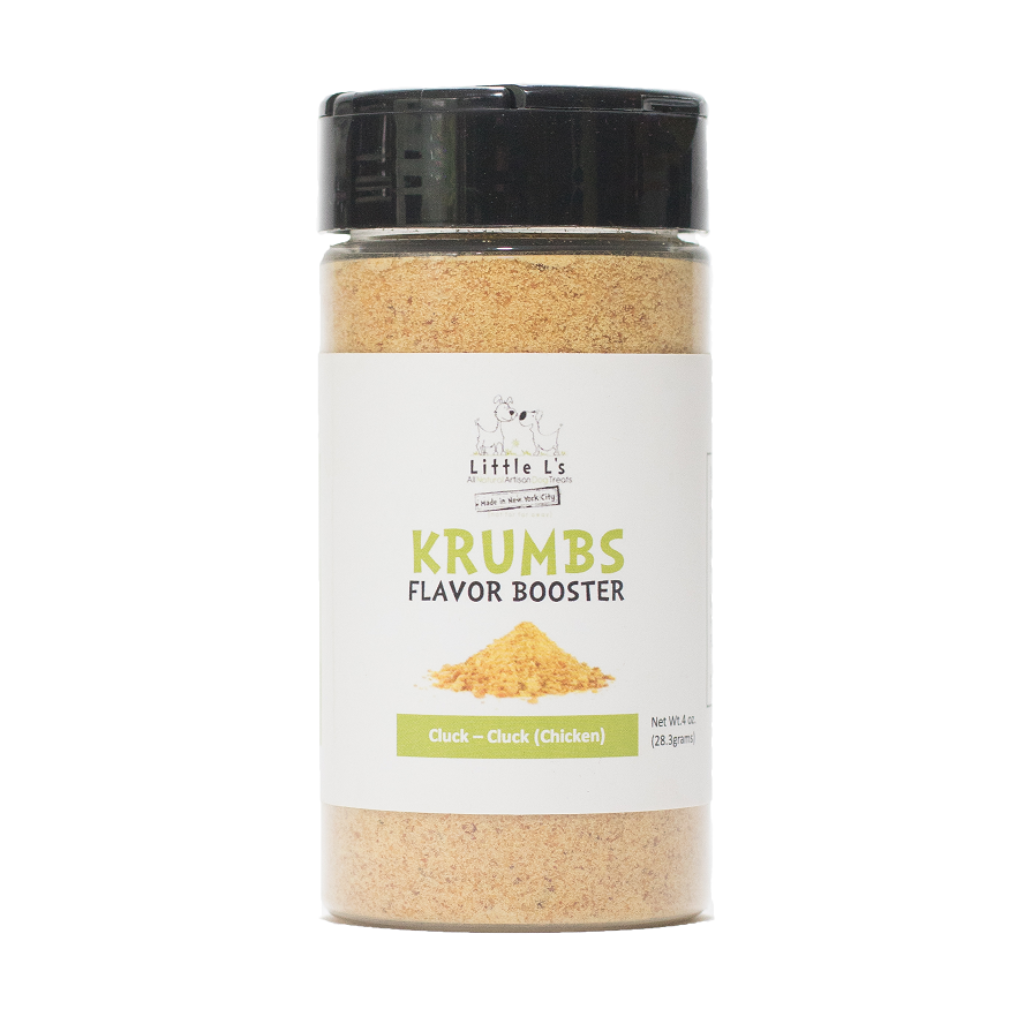 Chicken Krumbs Food Topper Eat LITTLE L's   