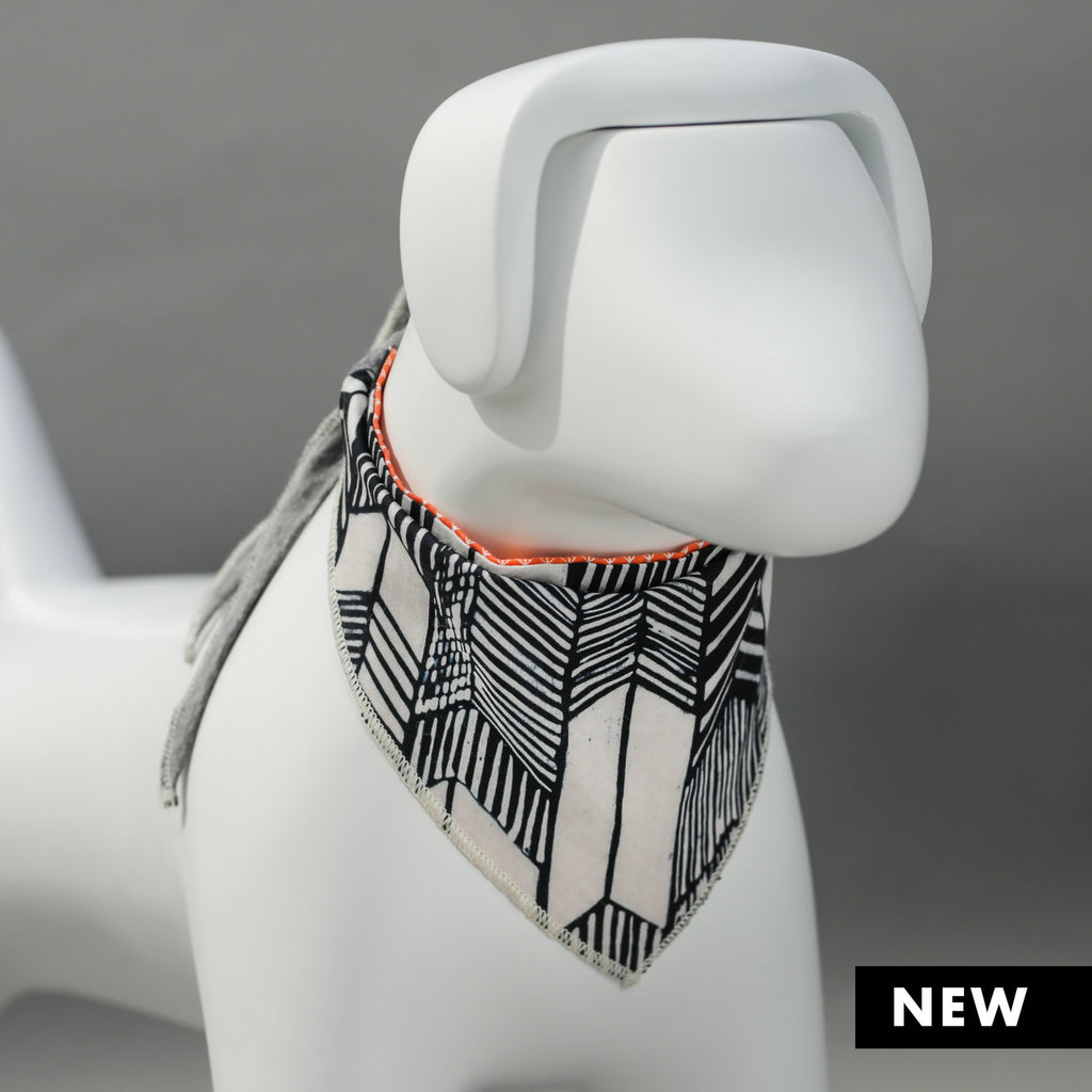 LONG DOG CLOTHING | The Fletcher Bandana Apparel LONG DOG CLOTHING   