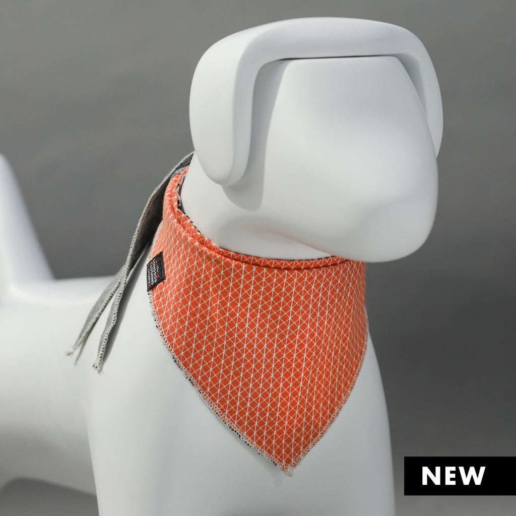 LONG DOG CLOTHING | The Fletcher Bandana Apparel LONG DOG CLOTHING   