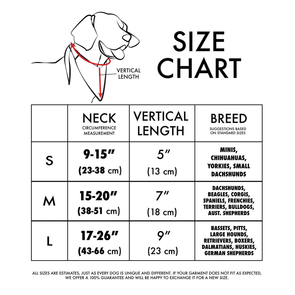 LONG DOG CLOTHING | The Mayan Bandana Apparel LONG DOG CLOTHING   
