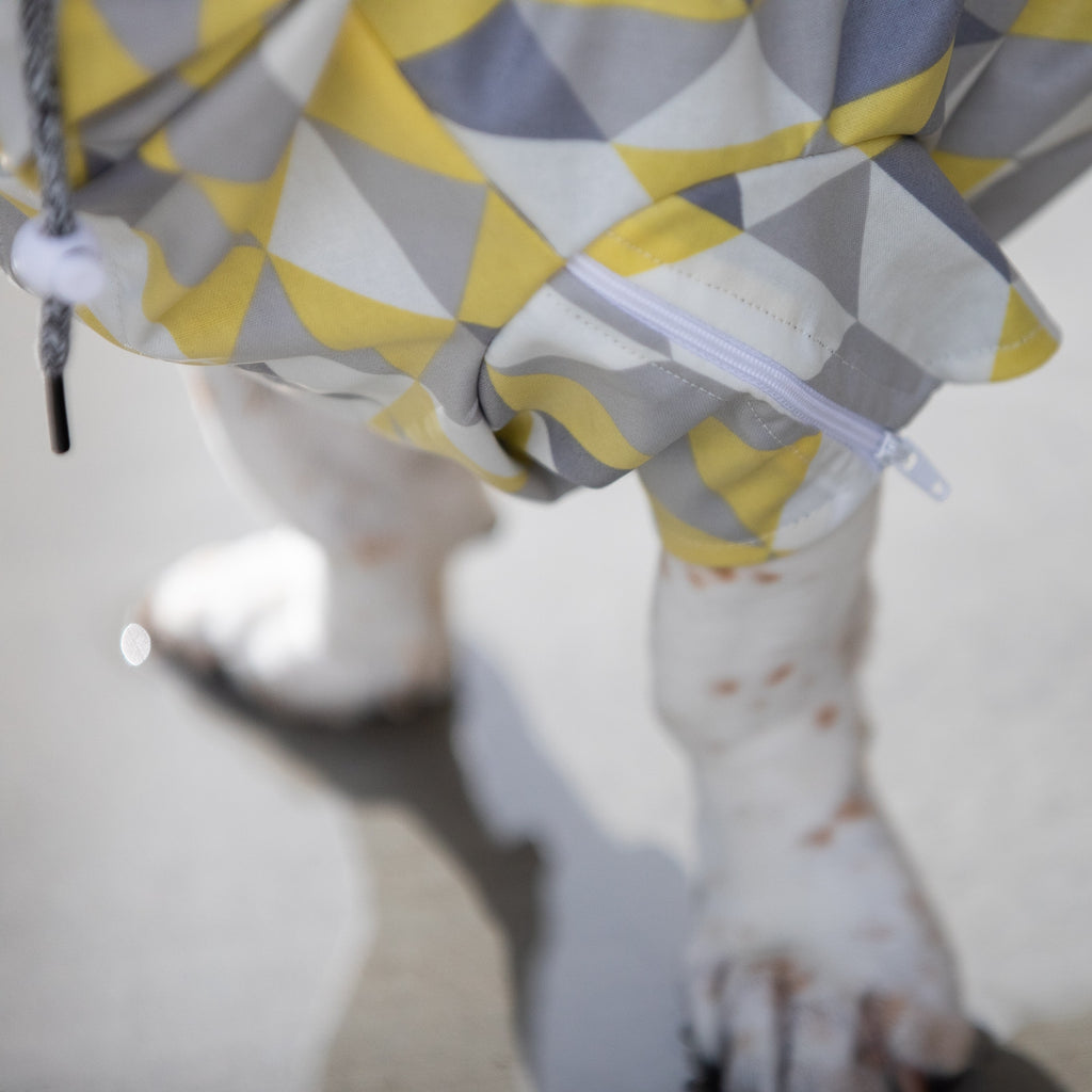 LONG DOG CLOTHING | The Metric Raincoat Apparel LONG DOG CLOTHING   