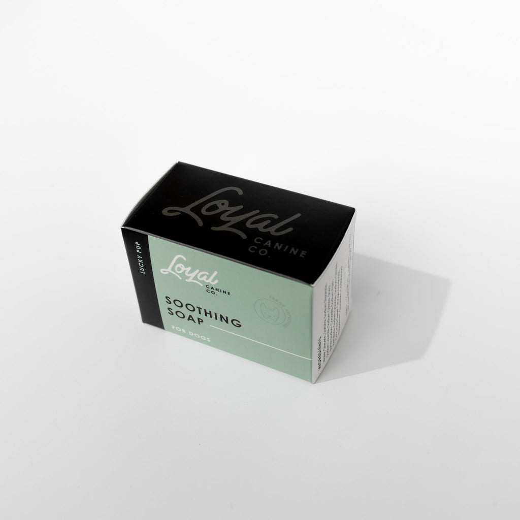 LOYAL CANINE | Lucky Pup Dog Soap clean LOYAL CANINE   