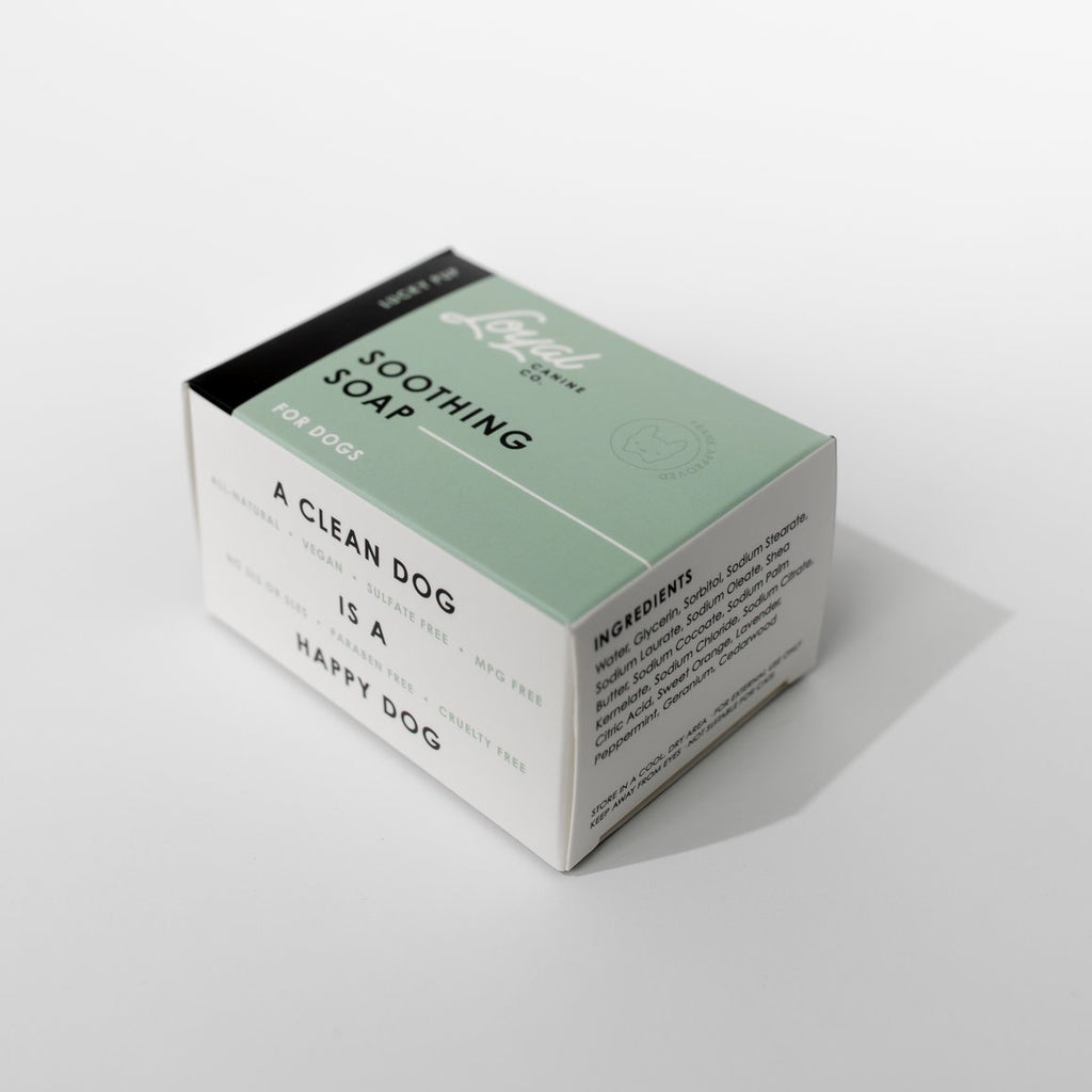 LOYAL CANINE | Lucky Pup Dog Soap clean LOYAL CANINE   