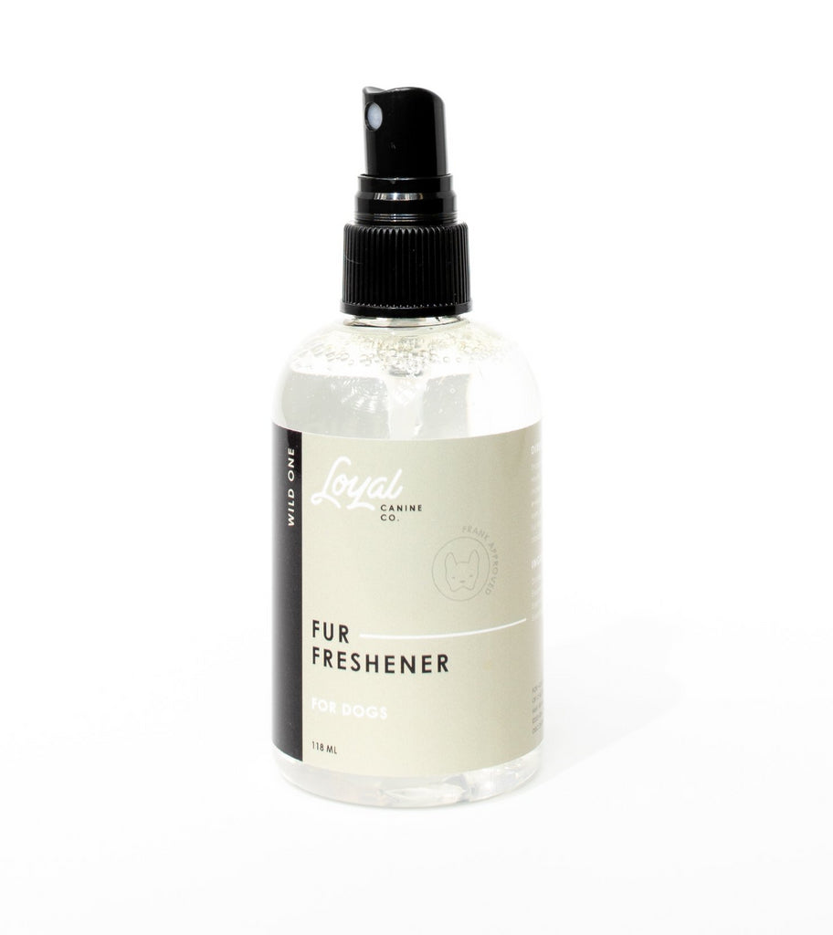 LOYAL CANINE | Wild One Fur Freshener clean LOYAL CANINE   