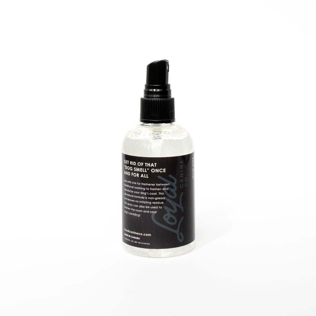LOYAL CANINE | Wild One Fur Freshener clean LOYAL CANINE   