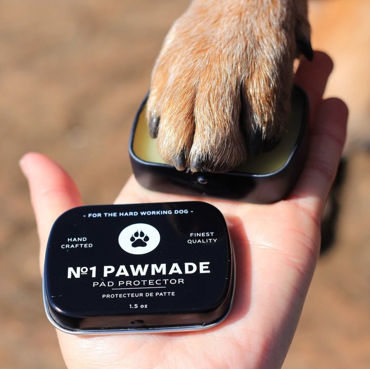 LOYAL CANINE | No. 1 Pawmade Pad Protector clean LOYAL CANINE   