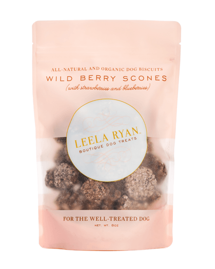 LEELA RYAN | Wild Berry Scones Eat LEELA RYAN   