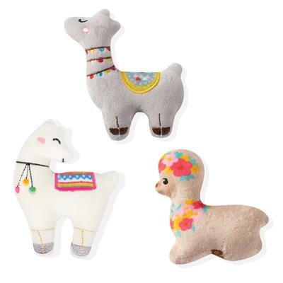 FRINGE STUDIO | Llama Love Toys (3 piece set) Toys FRINGE STUDIO   