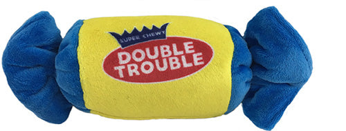 LULUBELLES | Double Trouble Power Plush Toy Play Lulubelles   