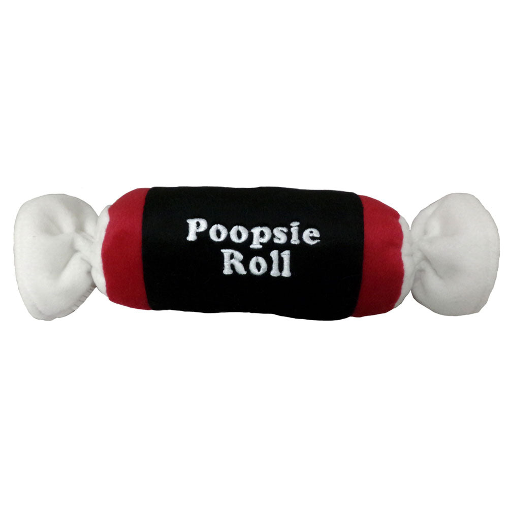LULUBELLES | Poopsie Roll Power Plush Toy Play Lulubelles   
