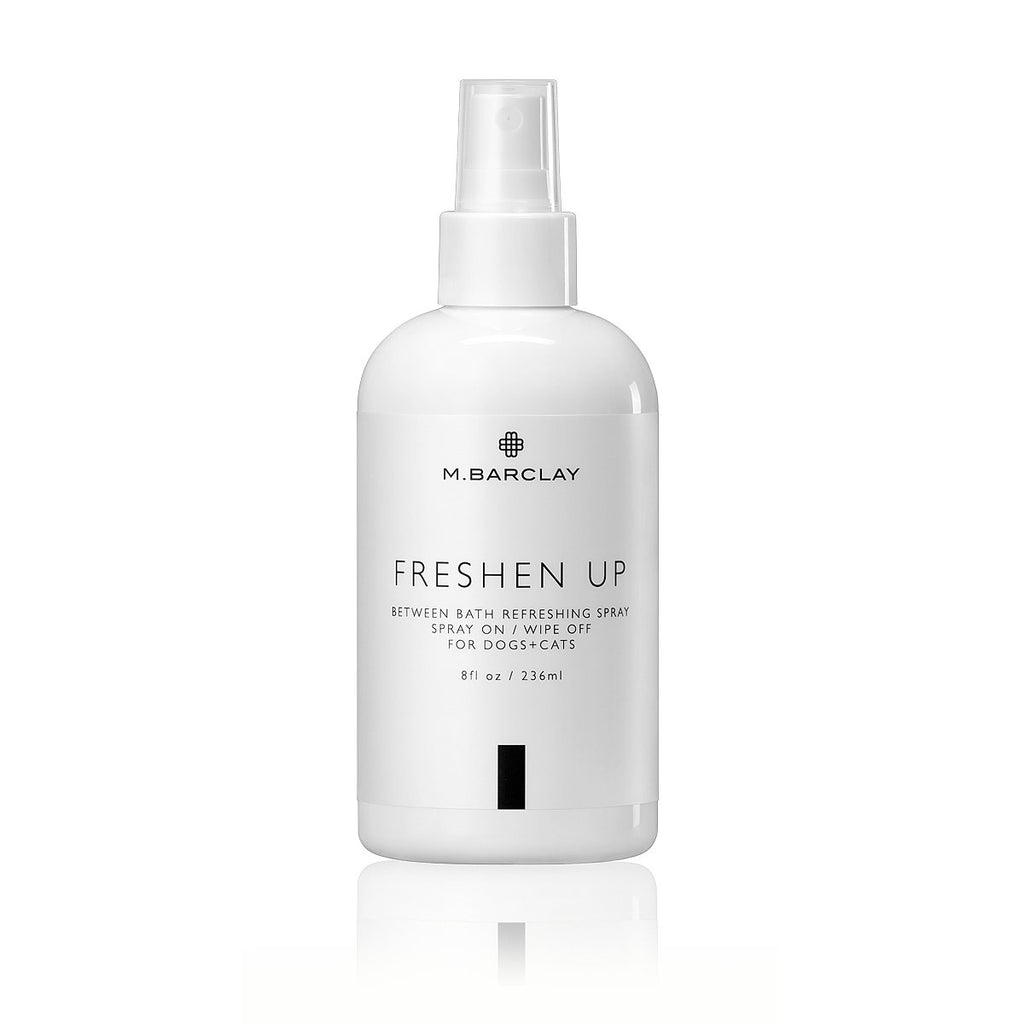 Freshen Up Spray clean M. BARCLAY   